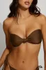 Knot Bandeau Bikini Top sold by Garage