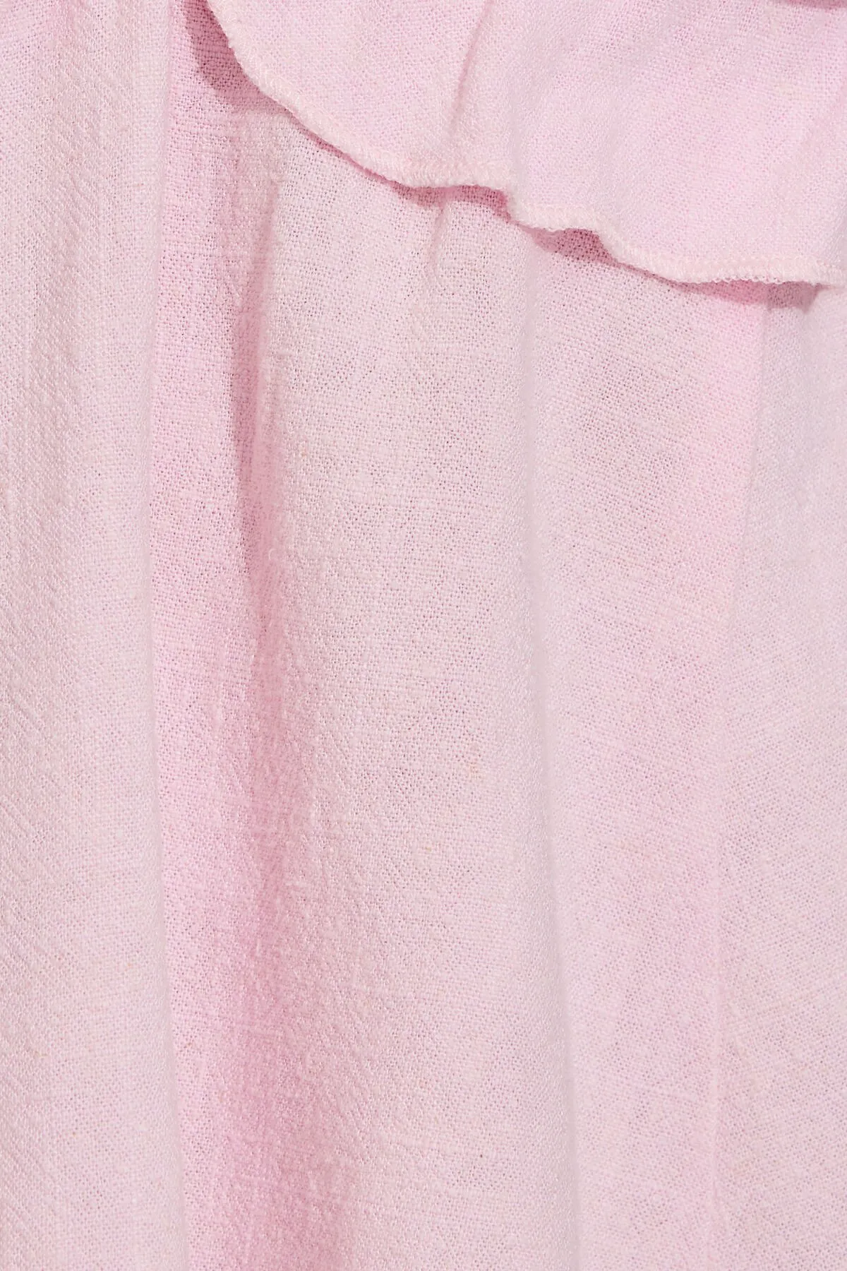 Strappy Peplum Cami Top sold by Garage product image thumbnail 4