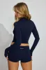 SoftActive Long Sleeve Half Zip Top sold by Garage
