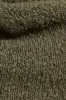 Bouclé Cowl Halter Top sold by Garage