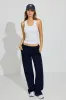 High Neck Tank Top sold by Garage