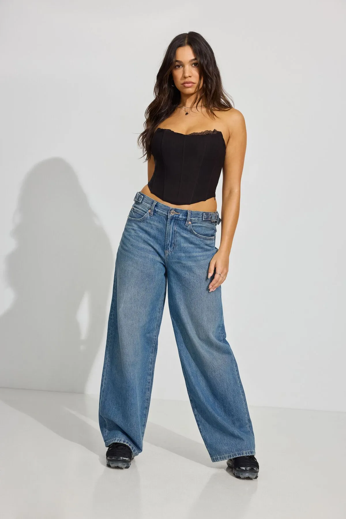 Mega Jeans sold by Garage