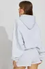 UltraFleece Crop Hoodie sold by Garage