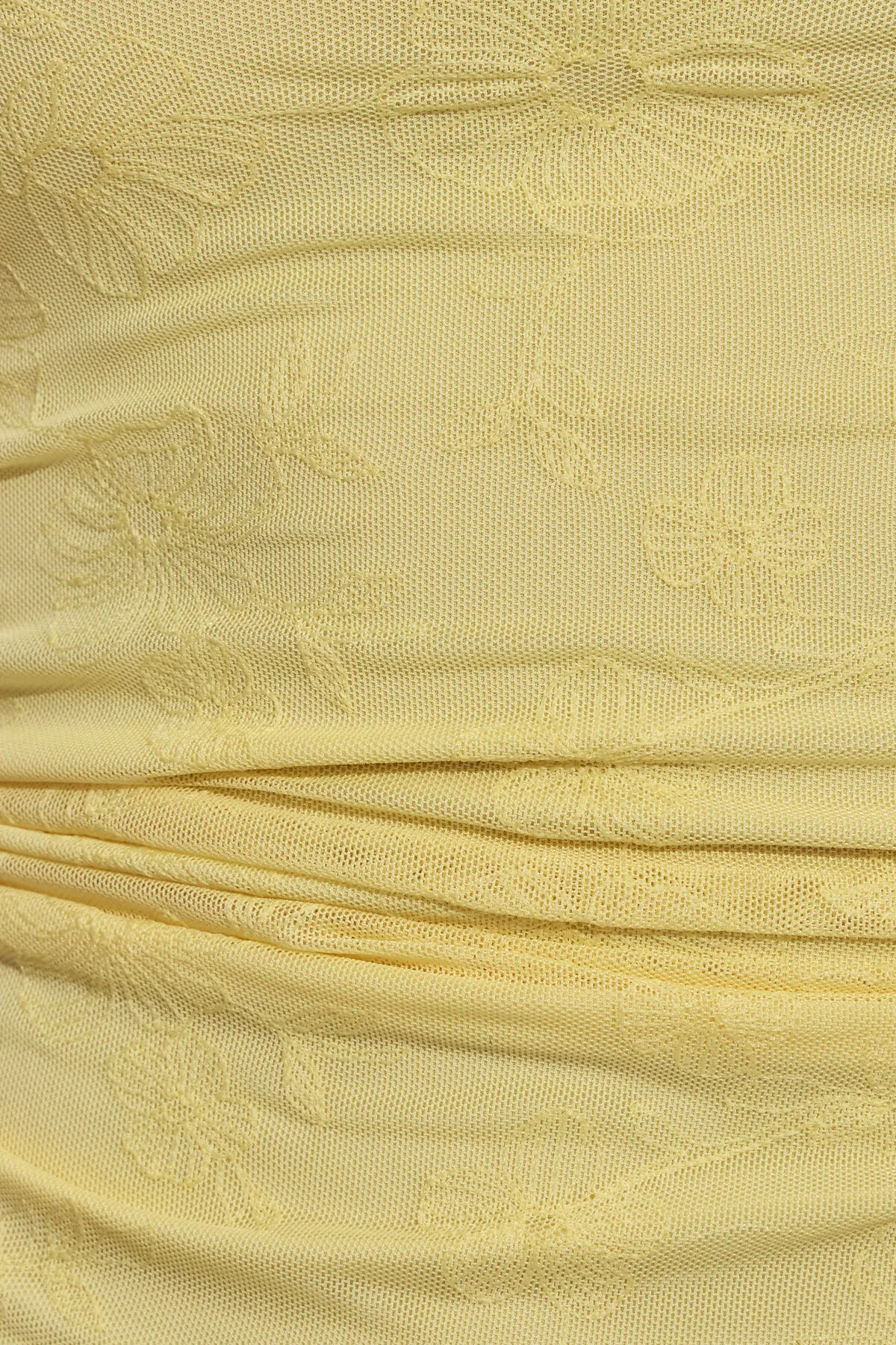 Rosalie Ruched Tube Top sold by Garage product image thumbnail 5