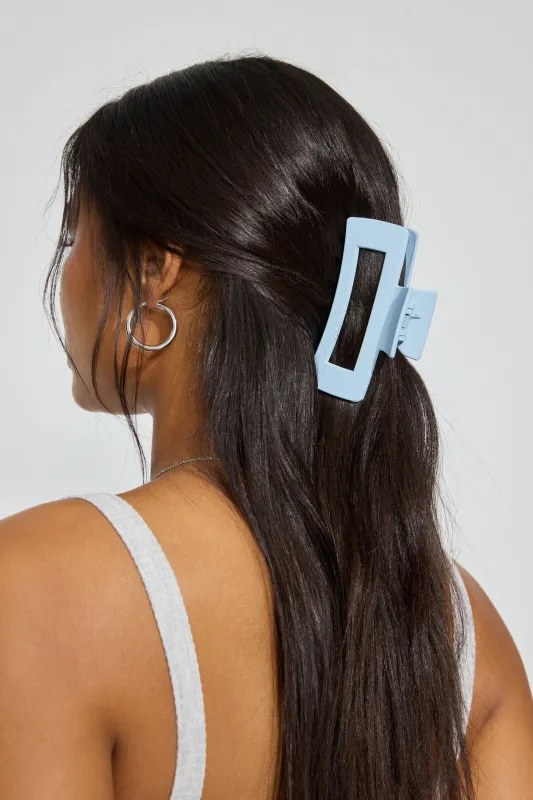 Regular Square Hair Claw sold by Garage