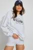 SoftTerry Oversized Crewneck Sweatshirt sold by Garage