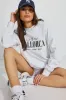 SoftTerry Oversized Crewneck Sweatshirt sold by Garage