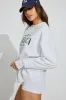 SoftTerry Oversized Crewneck Sweatshirt sold by Garage