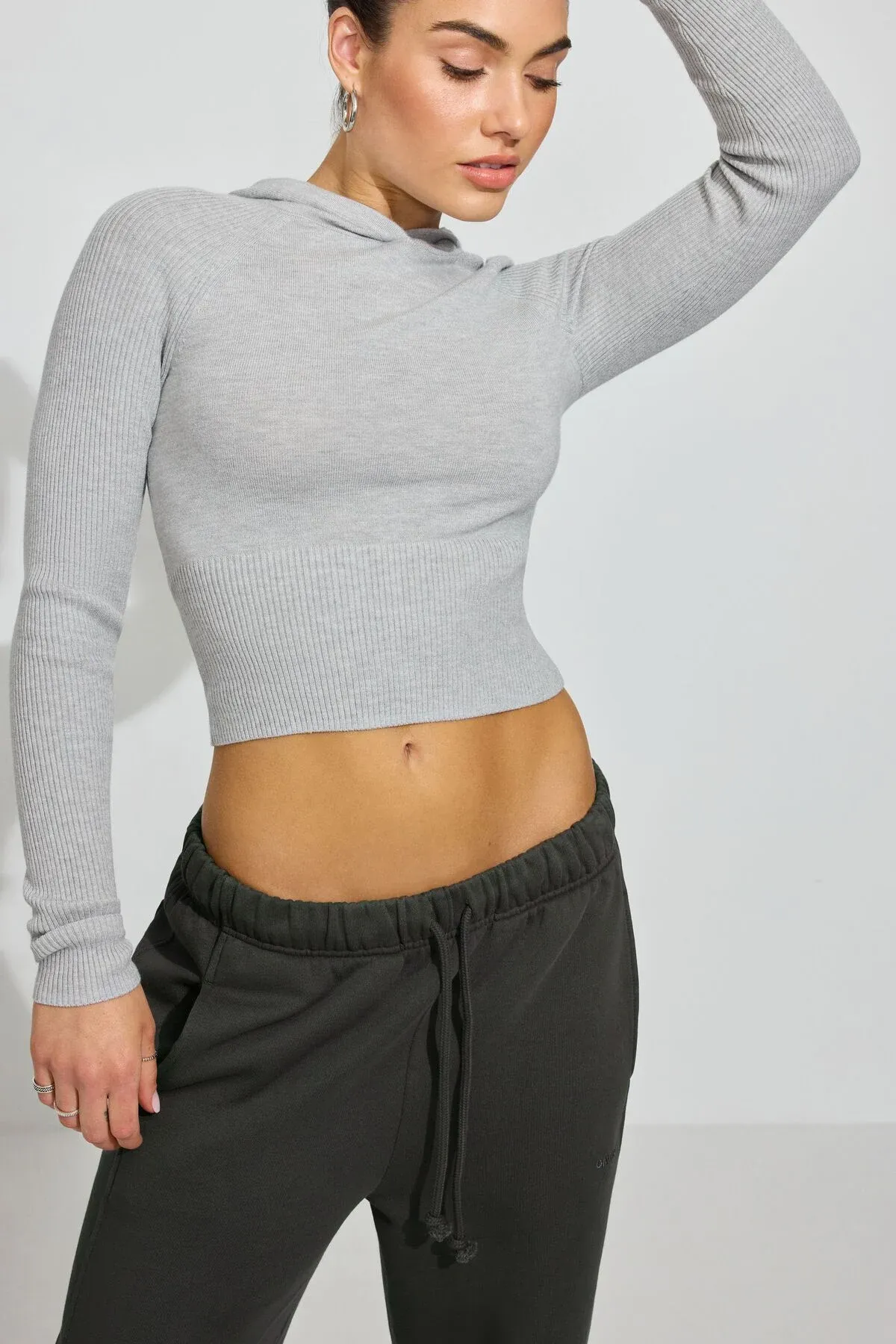 Soft Bodycon Hoodie sold by Garage product image thumbnail 2