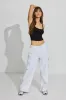 Ribbed Scoop Cami Top sold by Garage