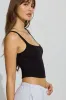 Ribbed Scoop Cami Top sold by Garage