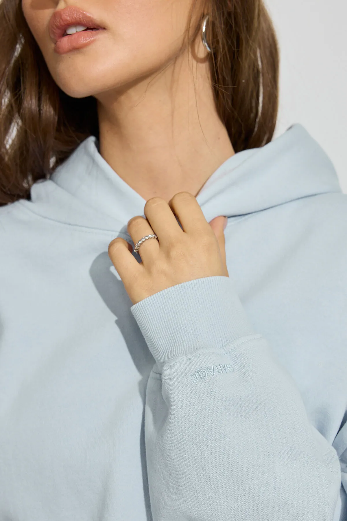 UltraFleece Hoodie sold by Garage product image thumbnail 4