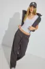 Tara V-Neck Short Sleeve Top sold by Garage