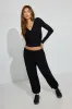 Billie Henley Long Sleeve Top sold by Garage