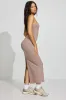 Sleek Maxi Tube Dress sold by Garage