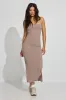 Sleek Maxi Tube Dress sold by Garage