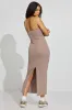 Sleek Maxi Tube Dress sold by Garage