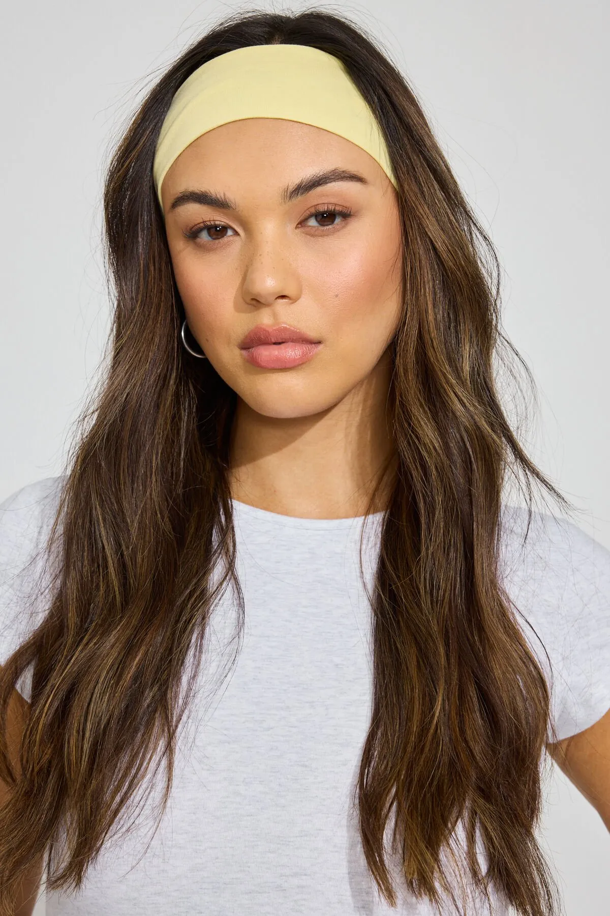 Set of 3 Stretchy Headbands sold by Garage