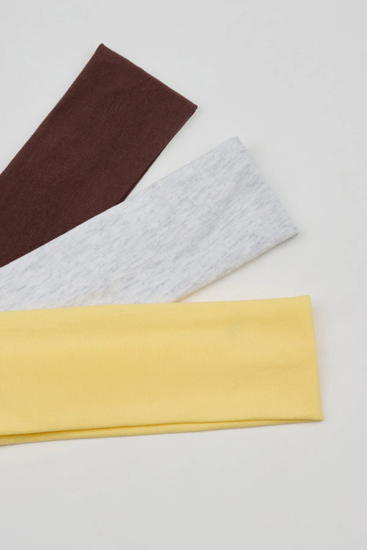 Set of 3 Stretchy Headbands sold by Garage product image thumbnail 3