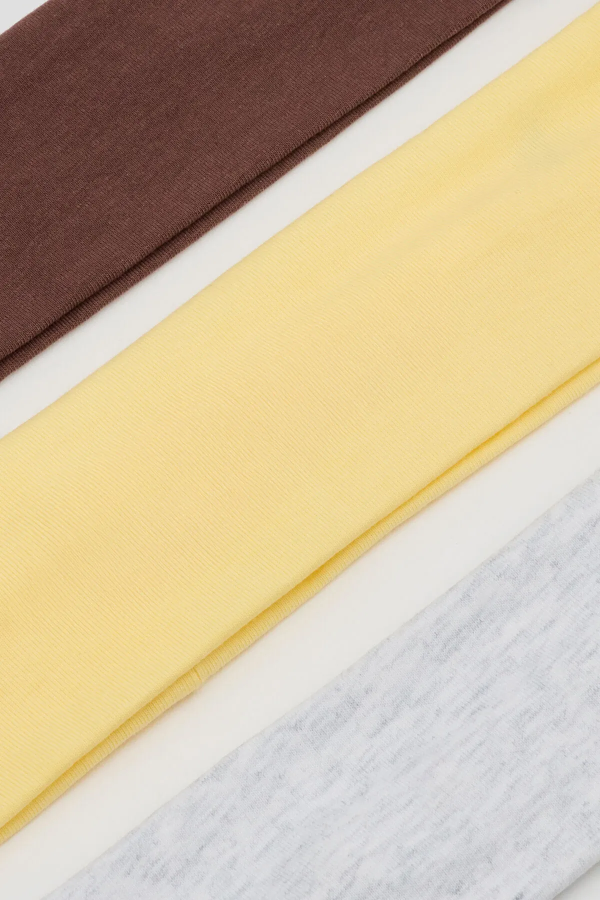 Set of 3 Stretchy Headbands sold by Garage product image thumbnail 4