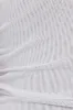 Plunge Ruched Mesh Top sold by Garage