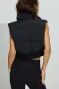 Mini Puff Vest sold by Garage