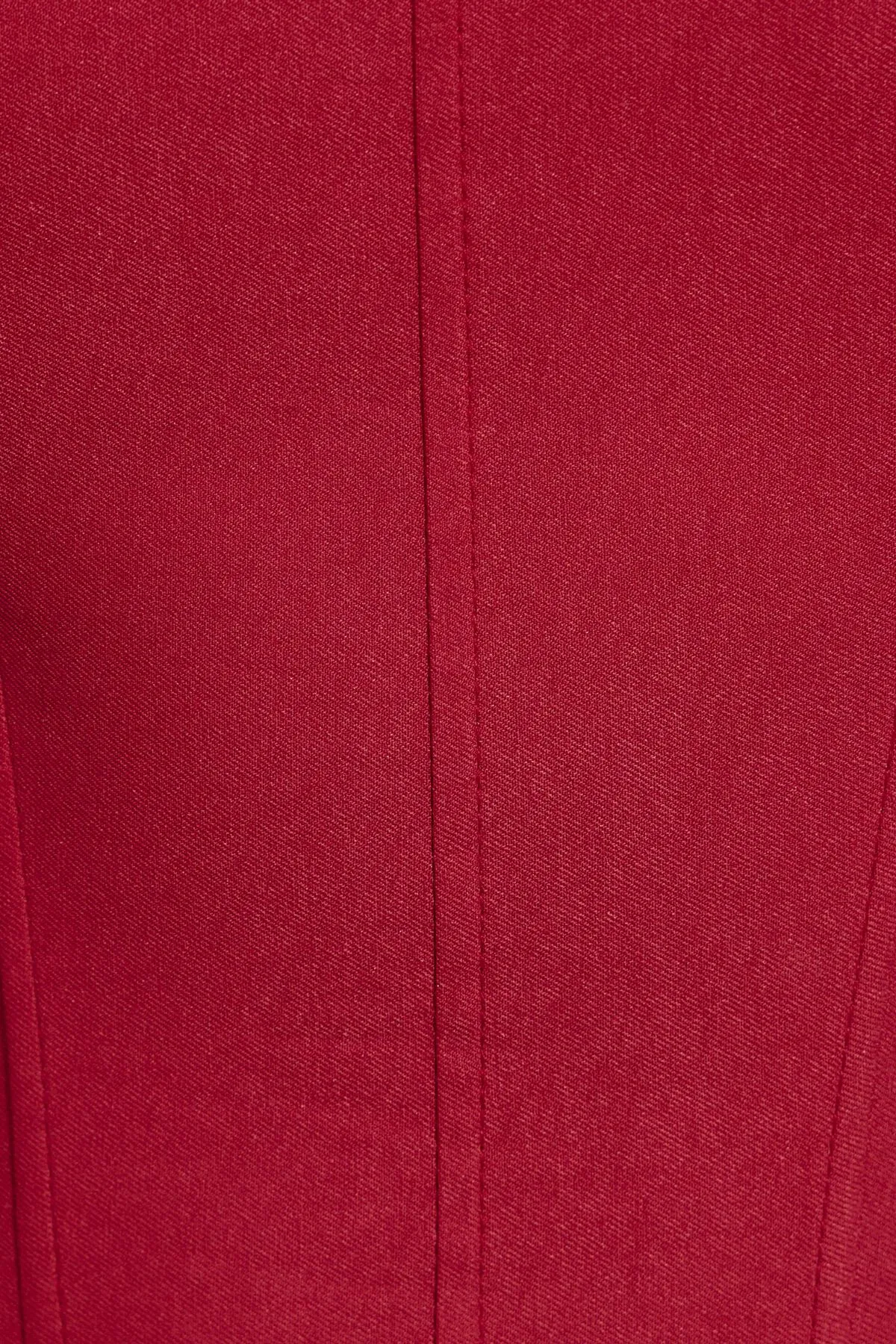 Lace Trim Strapless Bustier sold by Garage product image thumbnail 5