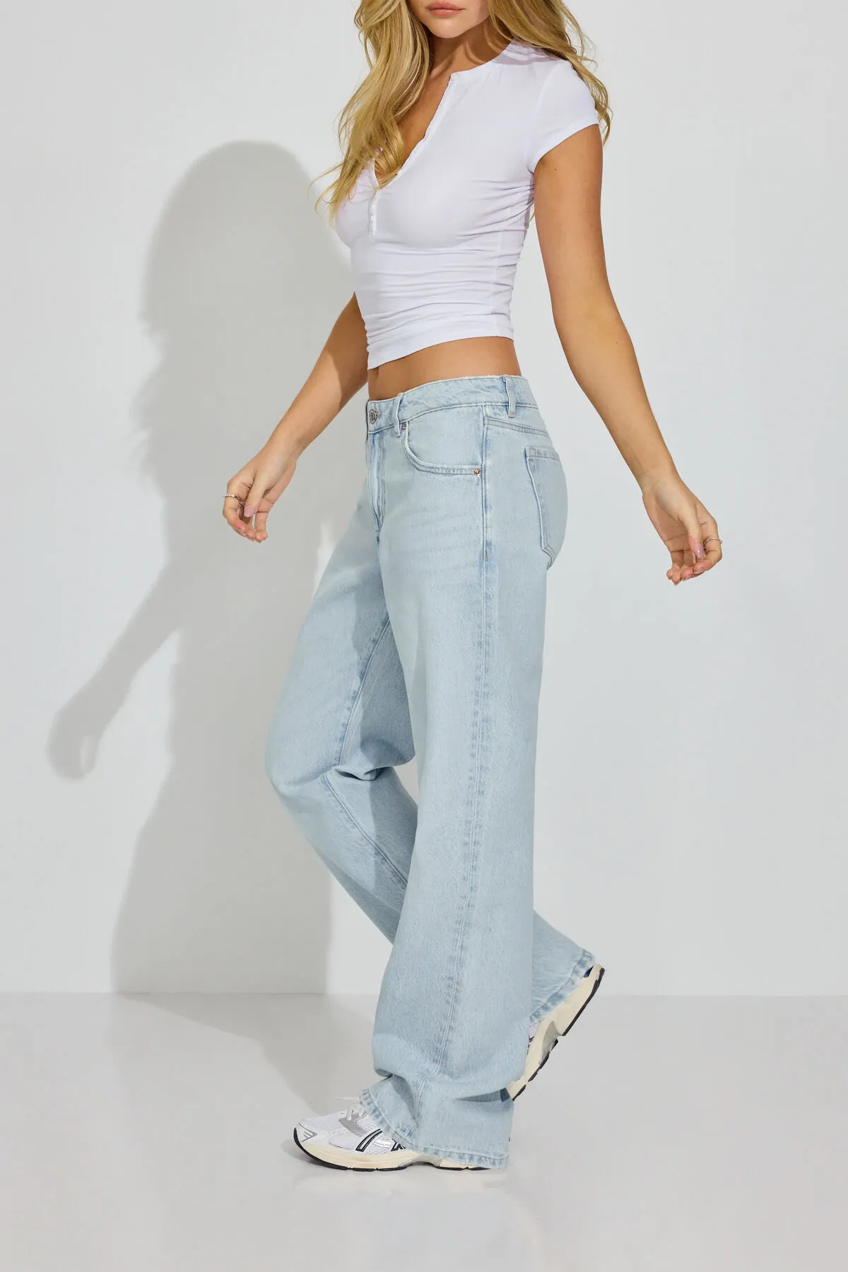 Slouchy Jeans sold by Garage product image thumbnail 2