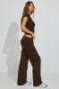 UltraFleece Cargo Sweatpants sold by Garage