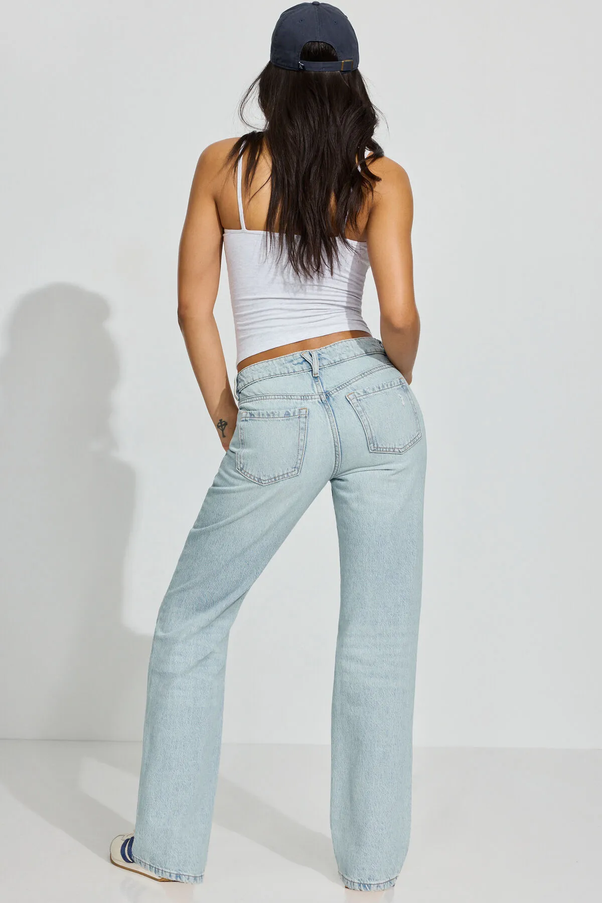 Relaxed Straight Jeans sold by Garage product image thumbnail 3