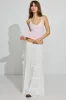 Sleek V-Neck Cami Top sold by Garage