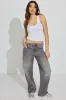 Scoop Neck Ribbed Tank Top sold by Garage