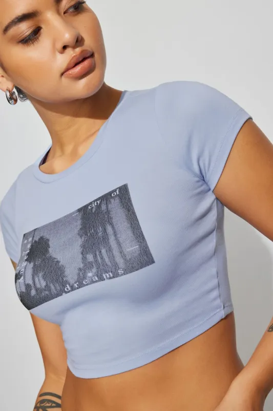 Stormi Tee sold by Garage