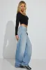 Low Rise Baggy Jeans sold by Garage