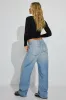 Low Rise Baggy Jeans sold by Garage
