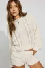 Chenille Oversized Sweater sold by Garage