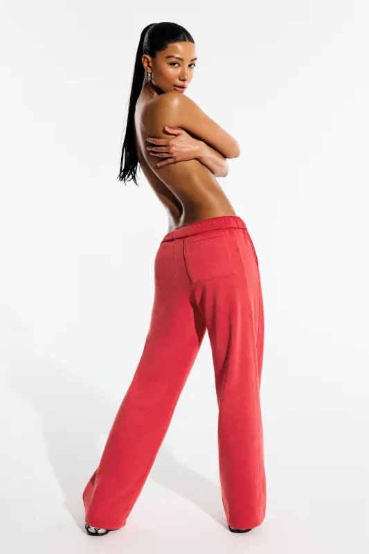 UltraFleece Straight Leg Sweatpants sold by Garage