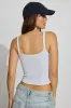 Ribbed Scoop Cami Top sold by Garage