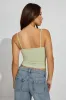 Sleek Scoop Cami Top sold by Garage