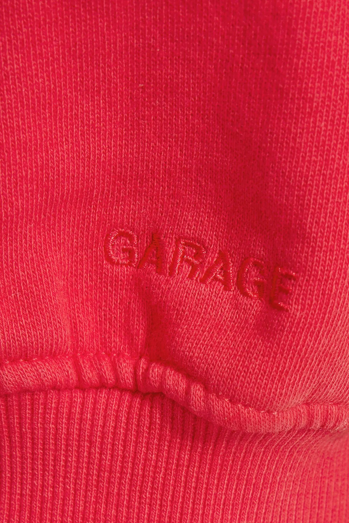 UltraFleece Crewneck Sweatshirt sold by Garage product image thumbnail 5