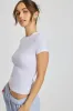 Estelle Longline Tee sold by Garage