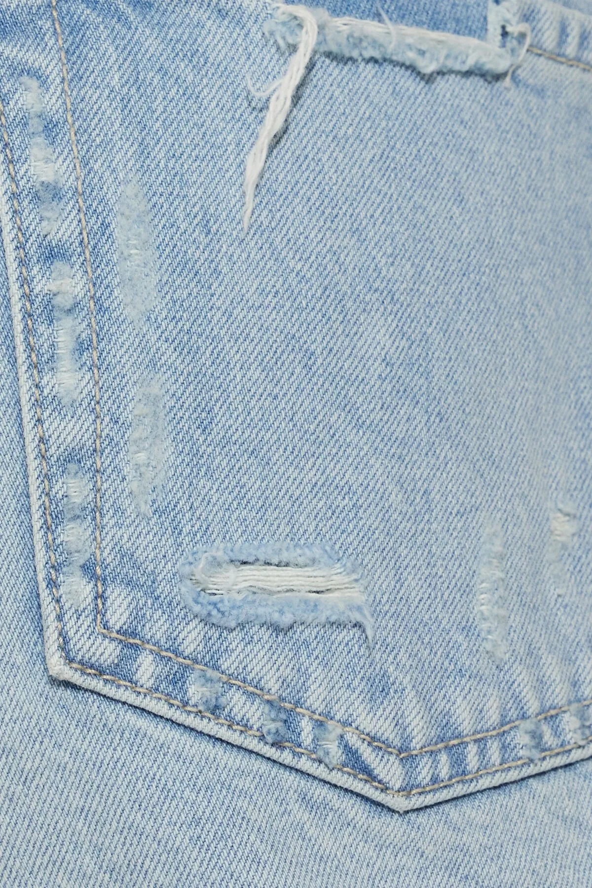 Denim Festival Short sold by Garage product image thumbnail 4