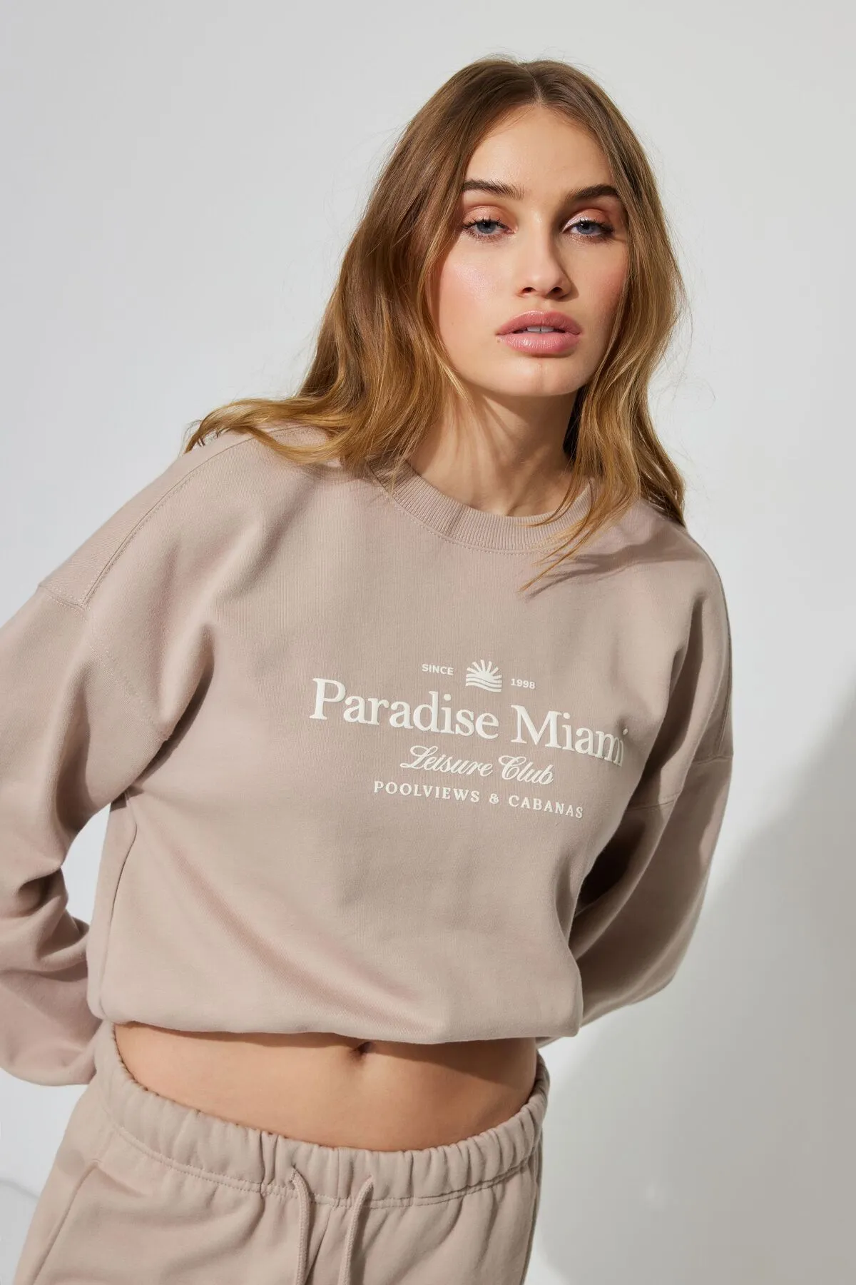 Bubble Crew Neck Sweatshirt sold by Garage product image thumbnail 2