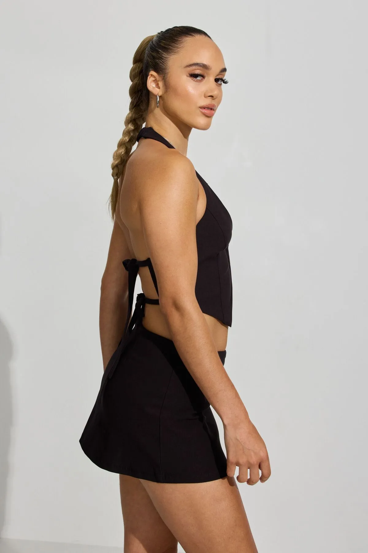 Apron Back Vest sold by Garage