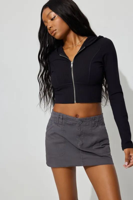 Kai Mini Skirt sold by Garage