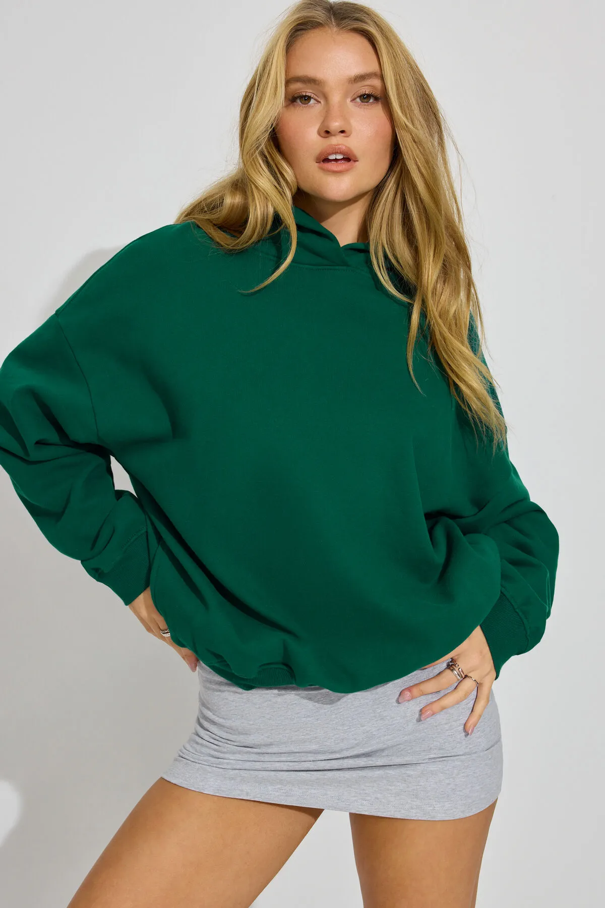 UltraFleece Hoodie sold by Garage product image thumbnail 2