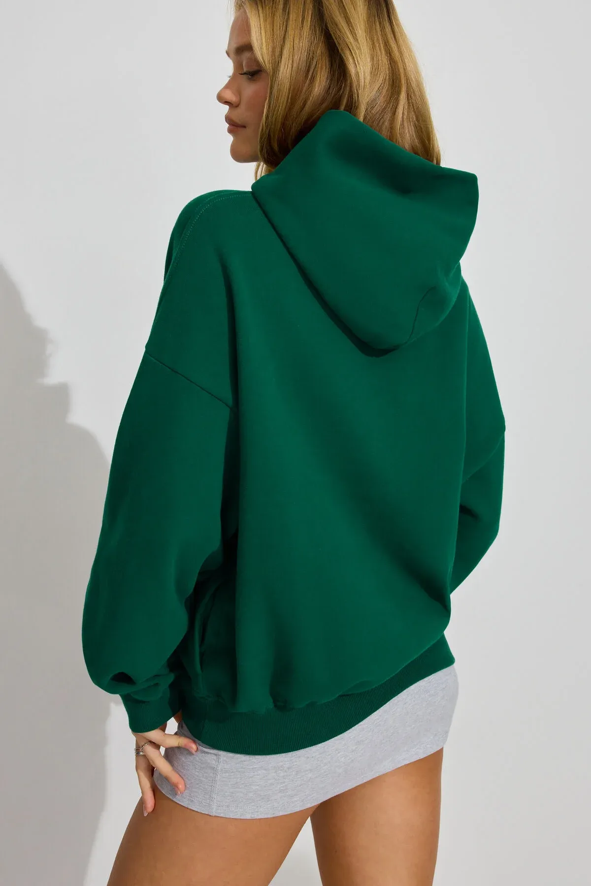 UltraFleece Hoodie sold by Garage product image thumbnail 5