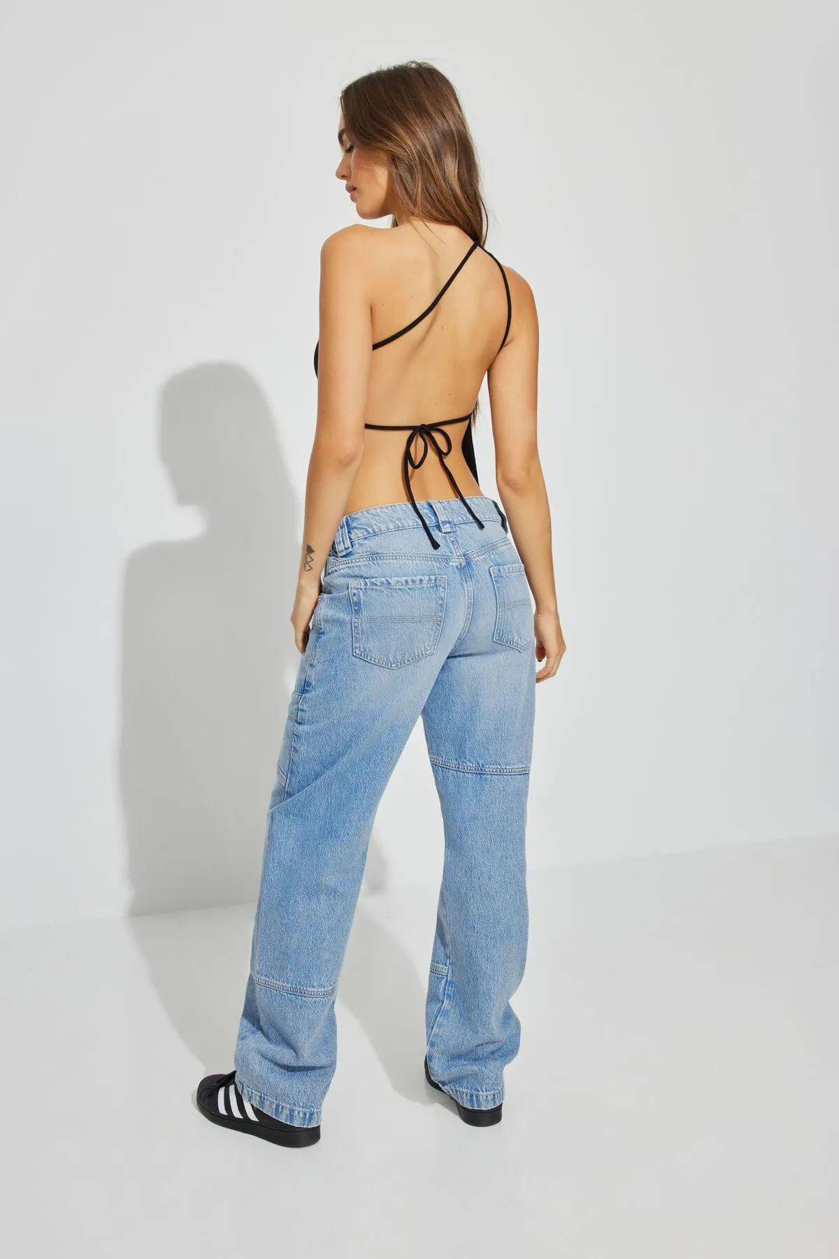 Slouchy Cargo Jean sold by Garage product image thumbnail 3