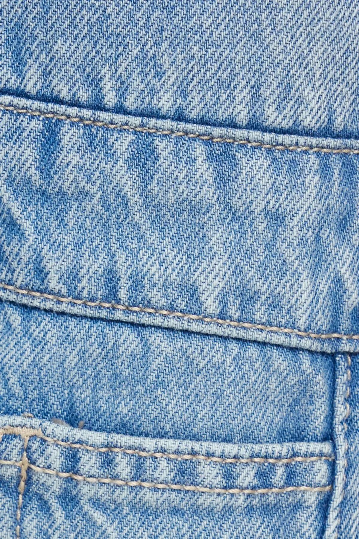 Slouchy Cargo Jean sold by Garage product image thumbnail 4