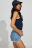 Sleek Deep V Neck Tank Top sold by Garage